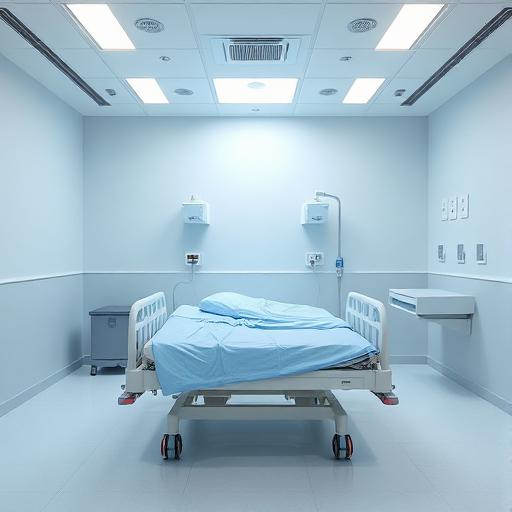 Healthcare, Clinical & Pharmacy Environments