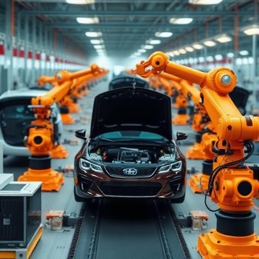 Industrial, Manufacturing & Processing Environments