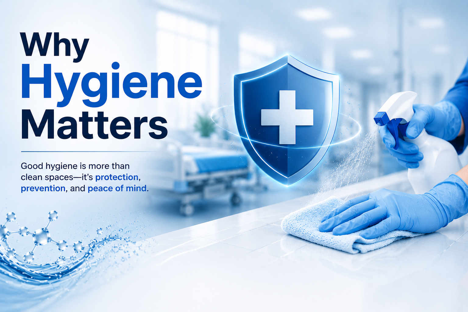 Why Hygiene Matters — TXDY Knowledge Center article cover image