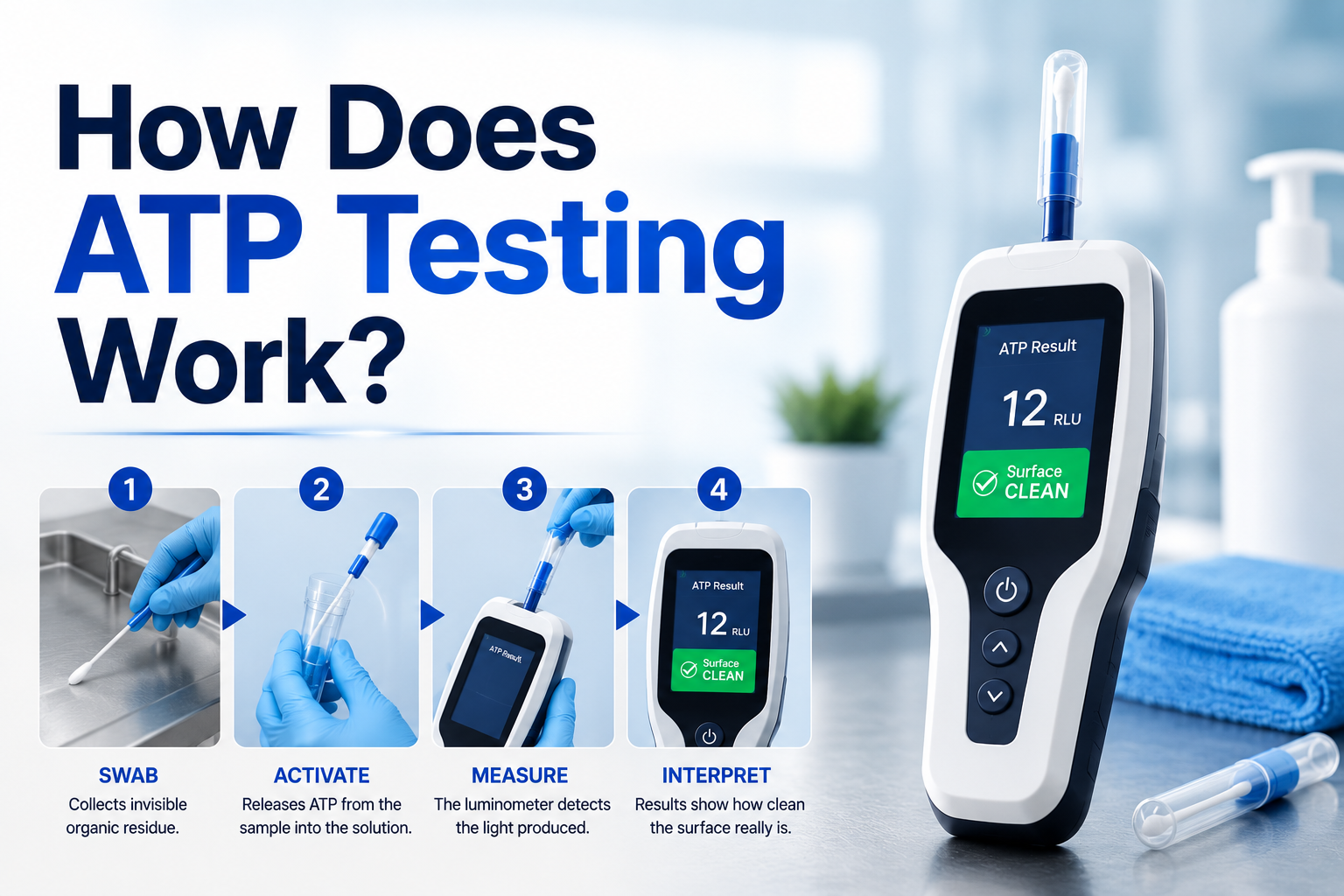How Does ATP Testing Work? — TXDY Knowledge Center article cover image